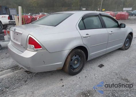 2006 Ford Fusion Se z USA, uszkodzony, nr VIN 3FAFP07Z86R190123